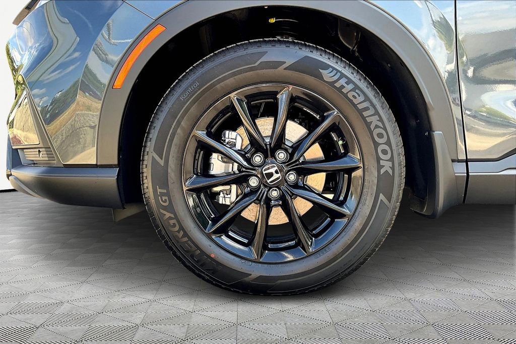 New 2026 Honda CR-V Sport-L image 6
