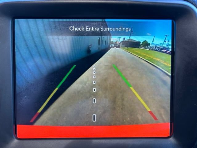 Used 2020 Jeep Renegade Limited w/ UConnect 8.4 Nav Group AWD/4WD image 27