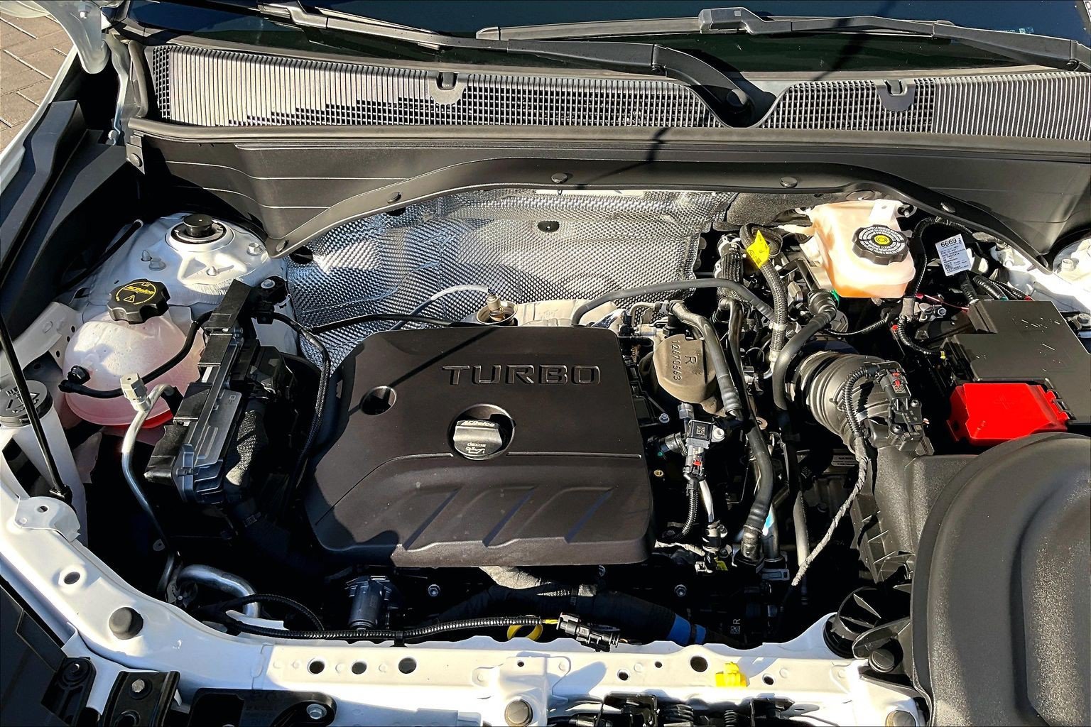 Used 2026 Chevrolet TrailBlazer LS w/ LS Convenience Package FWD image 10