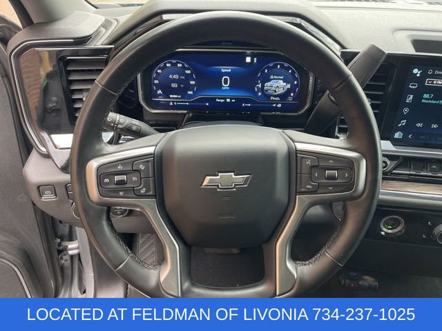 Certified 2023 Chevrolet Silverado 1500 RST AWD/4WD image 11
