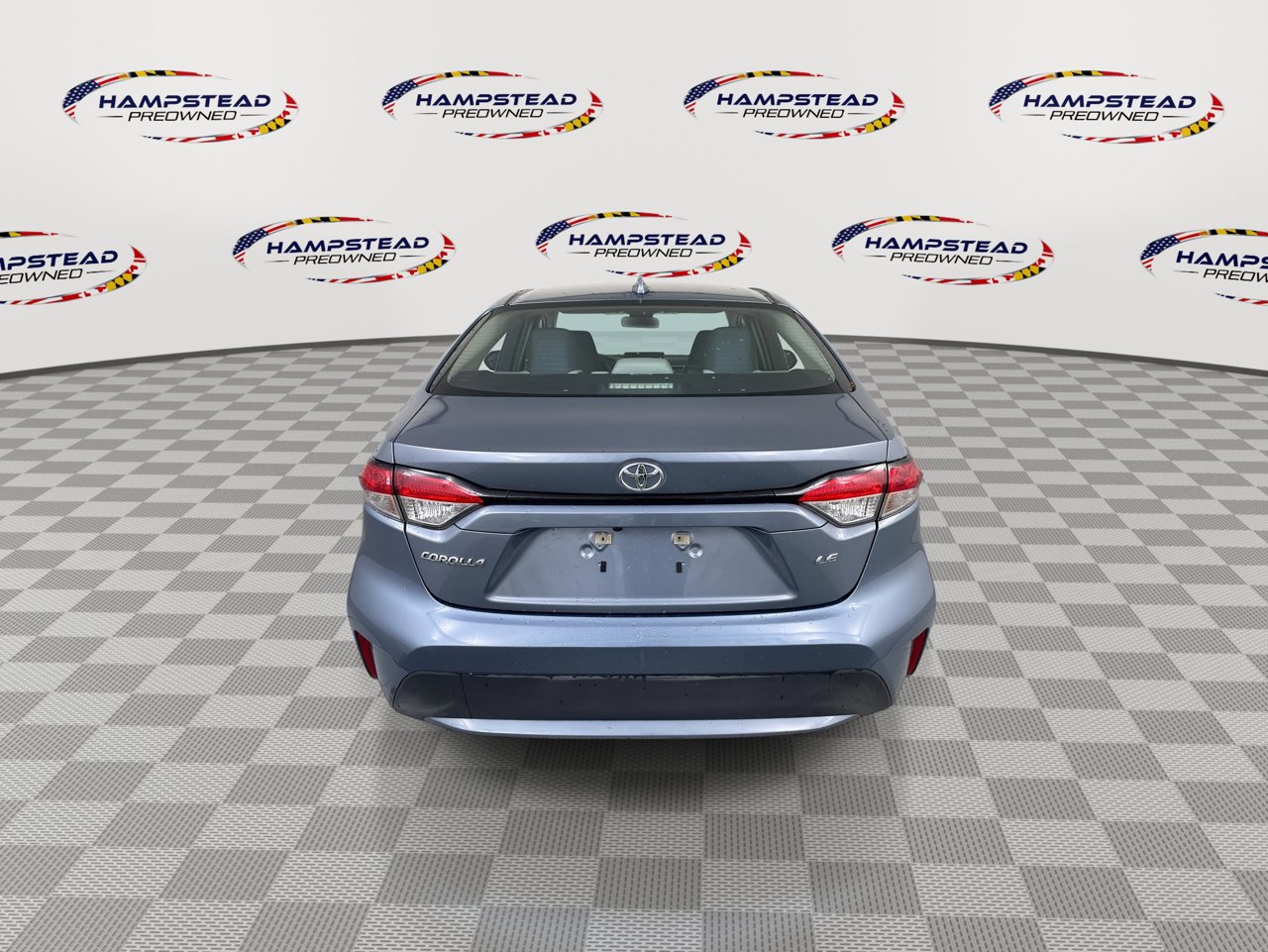 Used 2022 Toyota Corolla LE image 7