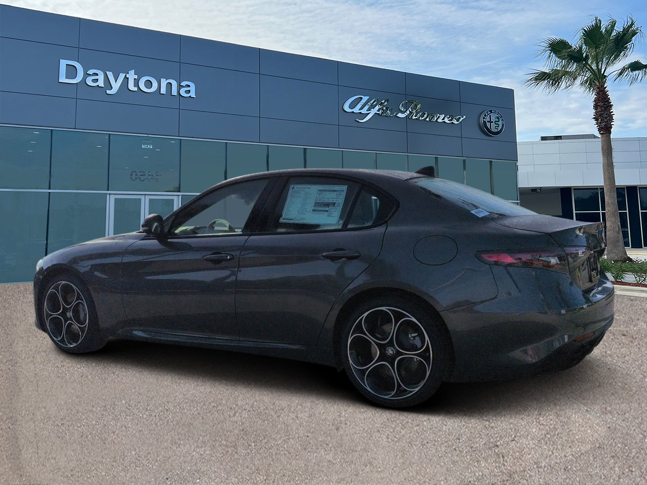 New 2026 Alfa Romeo Giulia w/ Driving Assist Package RWD image 5
