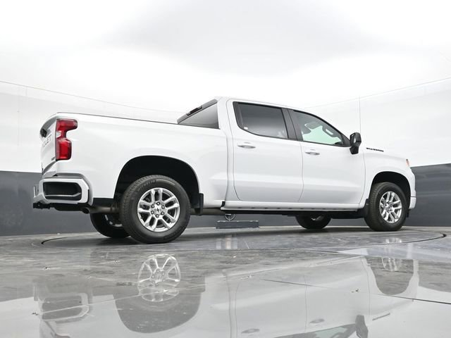 New 2025 Chevrolet Silverado 1500 RST w/ LPO, Dark Essentials Package image 45