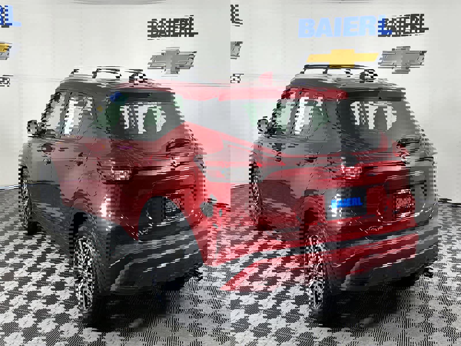 Used 2024 Nissan Kicks SV w/ Interior Electronics Package image 3