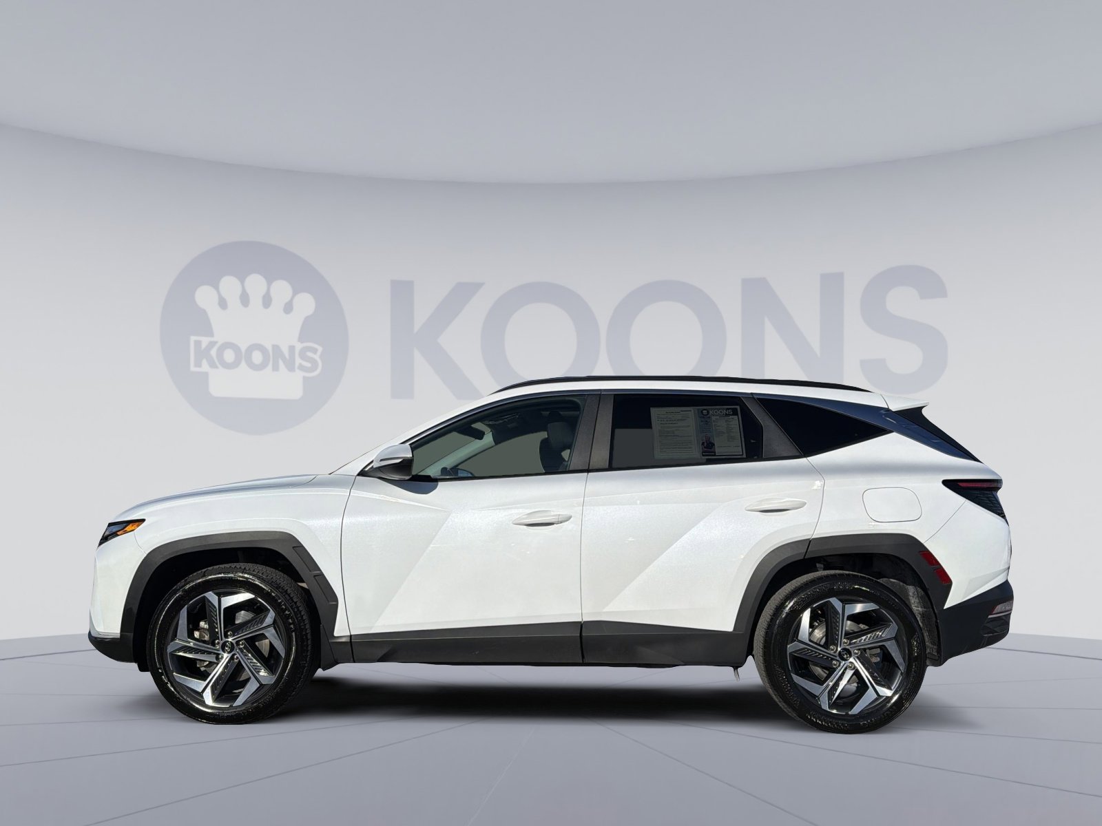 Used 2022 Hyundai Tucson SEL w/ Convenience Package image 2