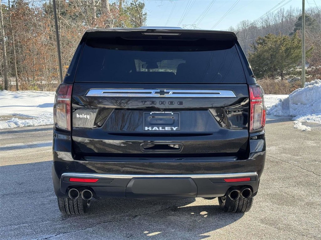 Used 2023 Chevrolet Tahoe Premier image 24