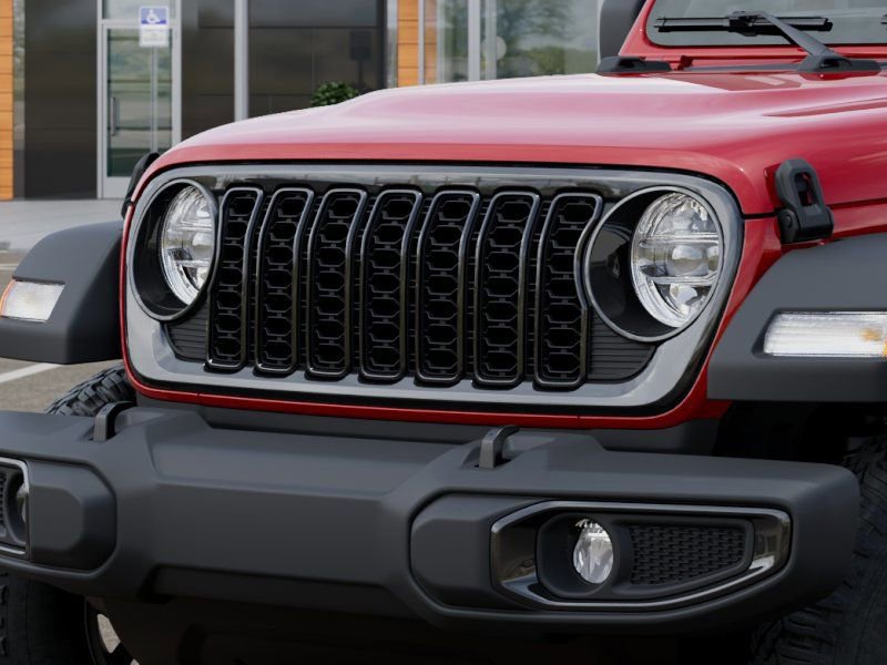 New 2026 Jeep Wrangler Sport AWD/4WD image 11