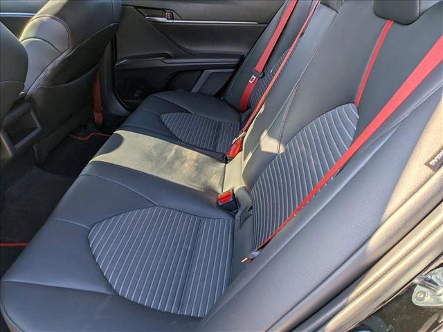 Used 2022 Toyota Camry TRD w/ TRD Package w/JBL Audio image 14