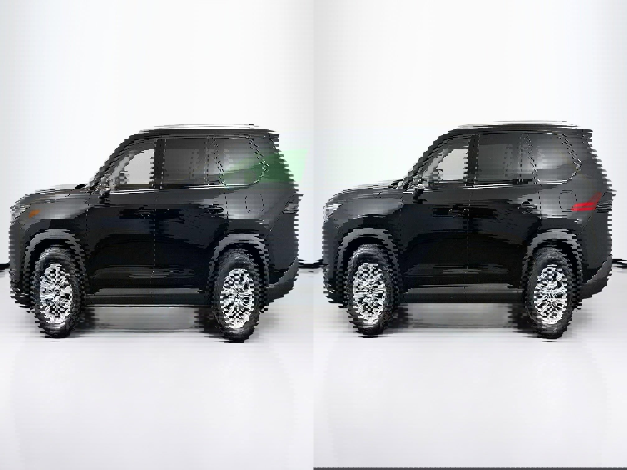 Used 2025 Toyota Grand Highlander AWD Hybrid image 7