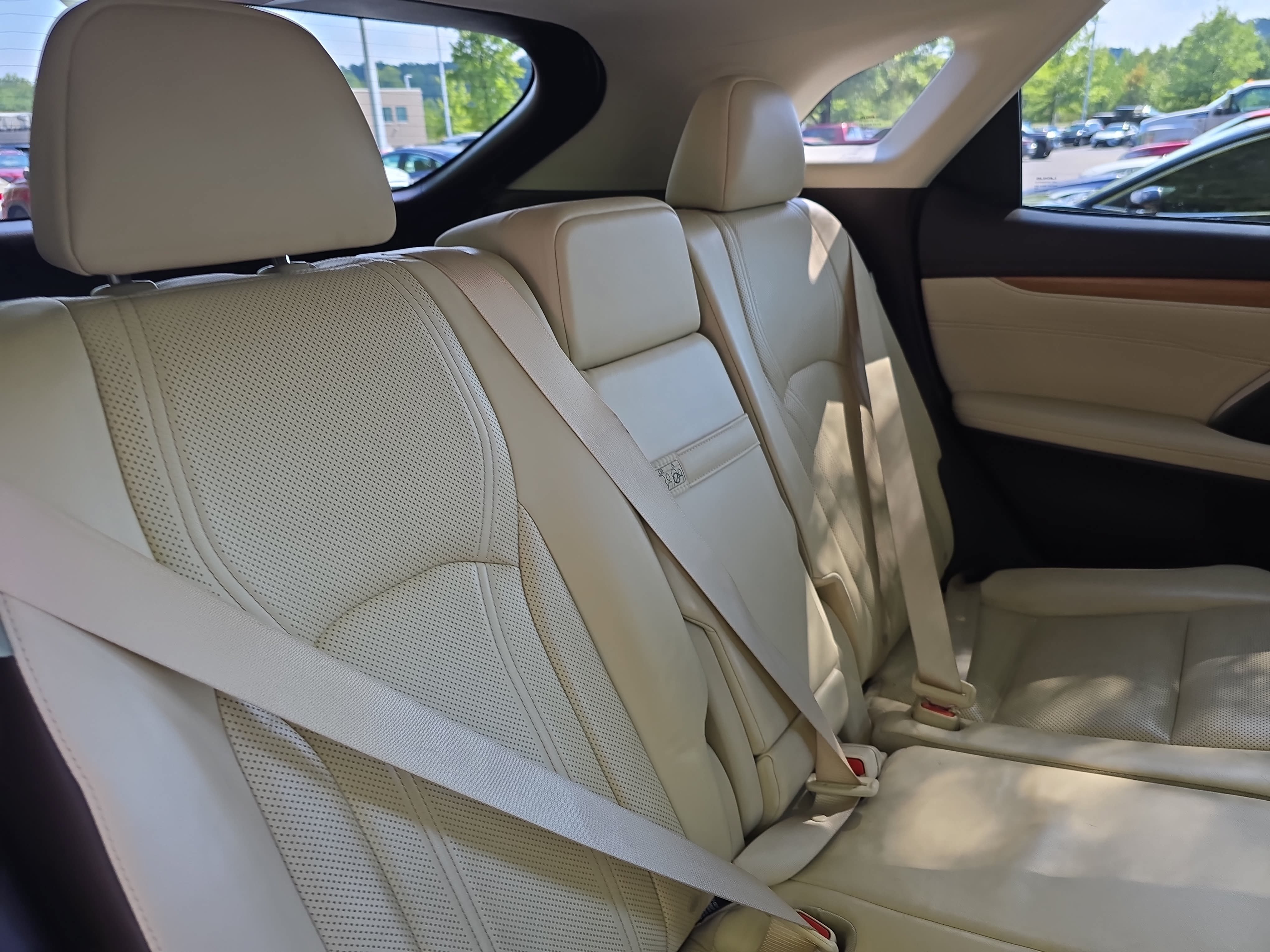 Used 2017 Lexus RX 350 FWD w/ Premium Package image 12