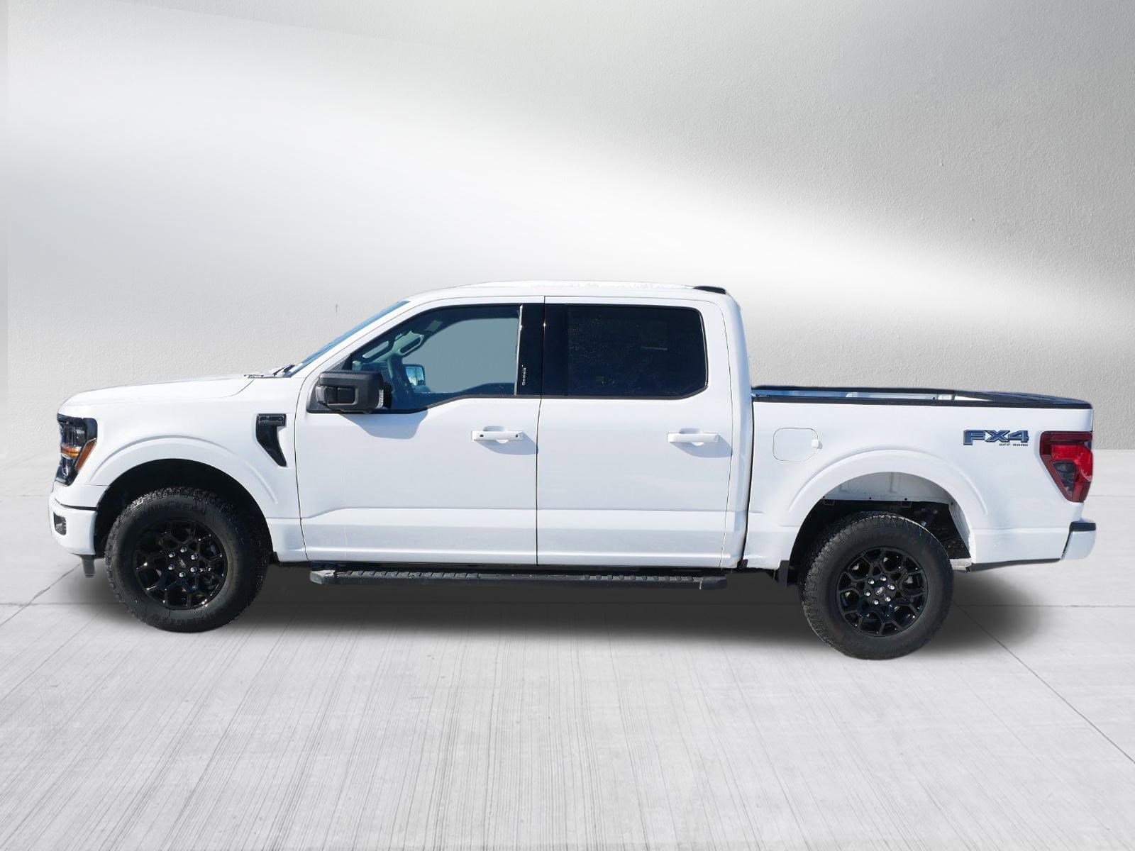 New 2024 Ford F150 XLT w/ Equipment Group 302A MID image 4