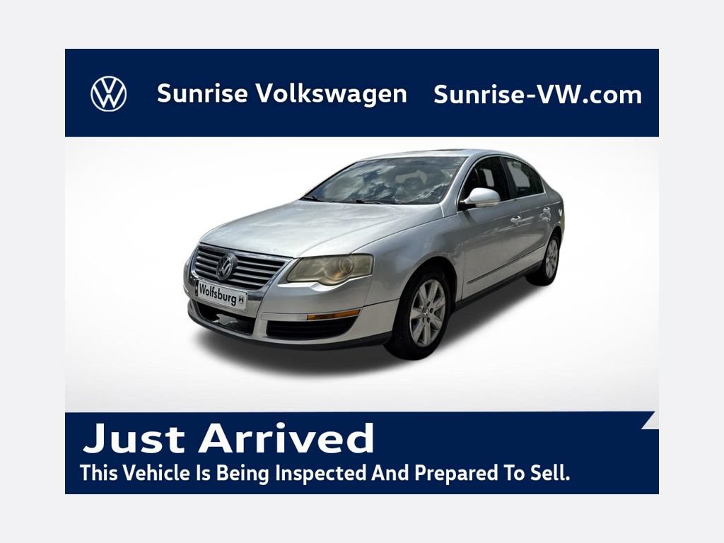 Used 2007 Volkswagen Passat 2.0T FWD image 1