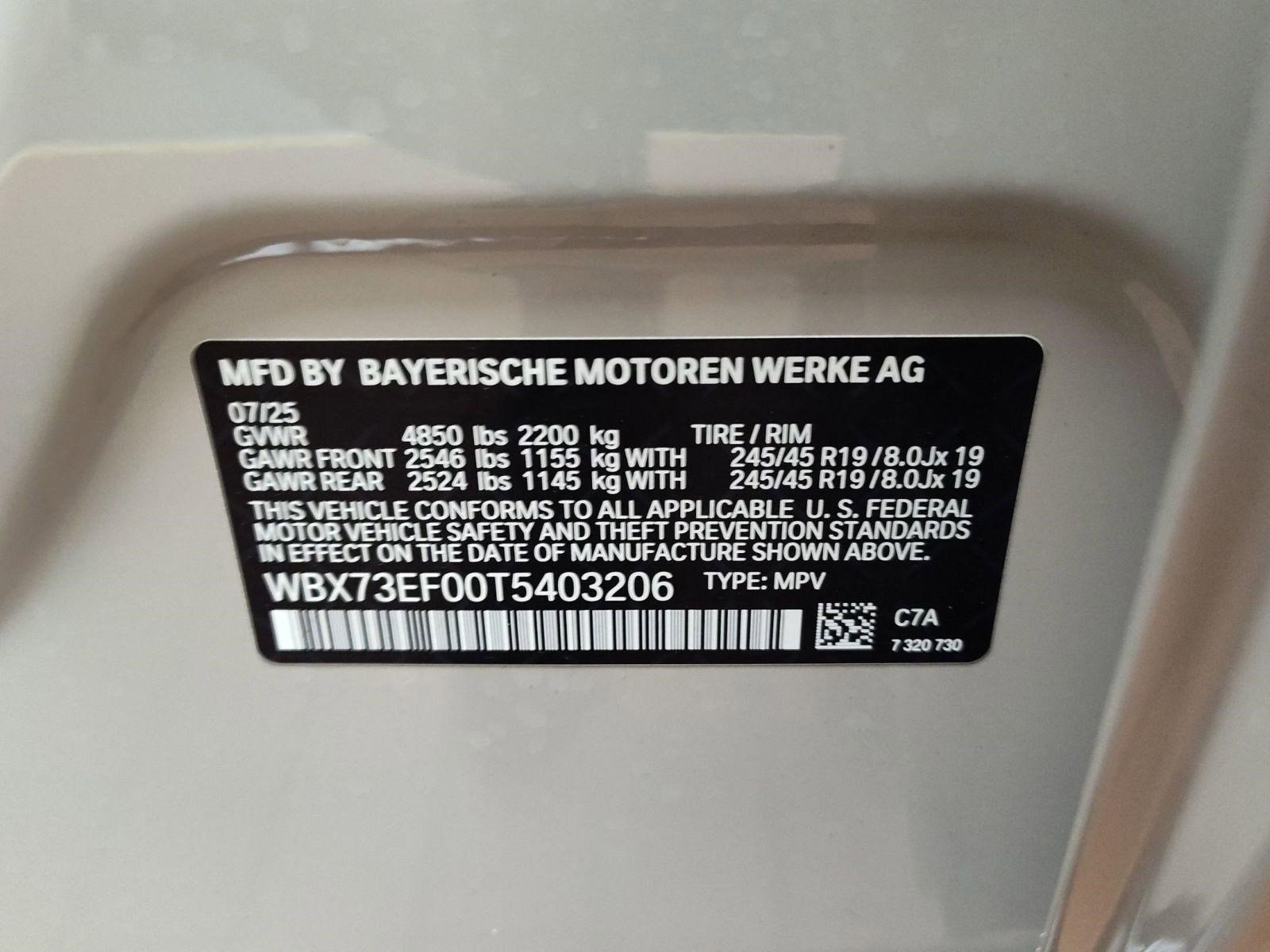 Used 2026 BMW X1 xDrive28i w/ Convenience Package image 19