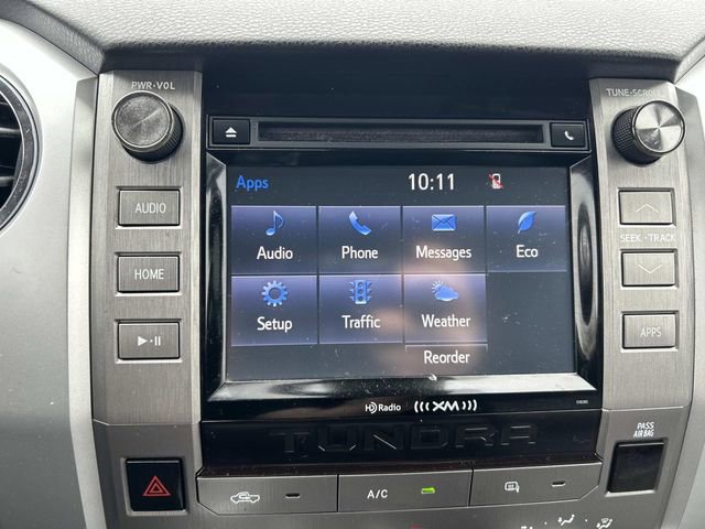 Used 2018 Toyota Tundra SR5 w/ TRD Off Road Package AWD/4WD image 28