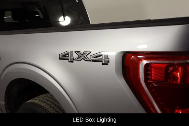Used 2023 Ford F150 XLT w/ Equipment Group 302A High AWD/4WD image 39