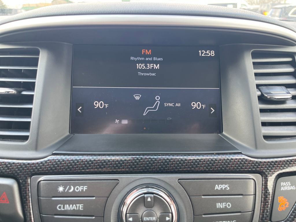 Used 2020 Nissan Pathfinder SV w/ Rock Creek Edition image 18