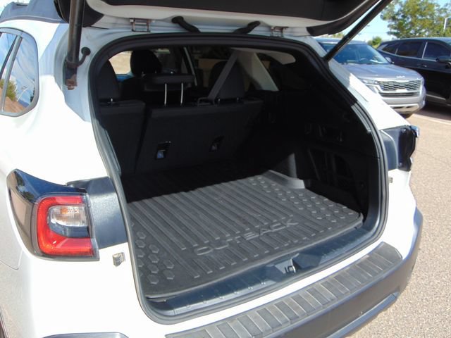 Used 2024 Subaru Outback Onyx Edition AWD/4WD image 24