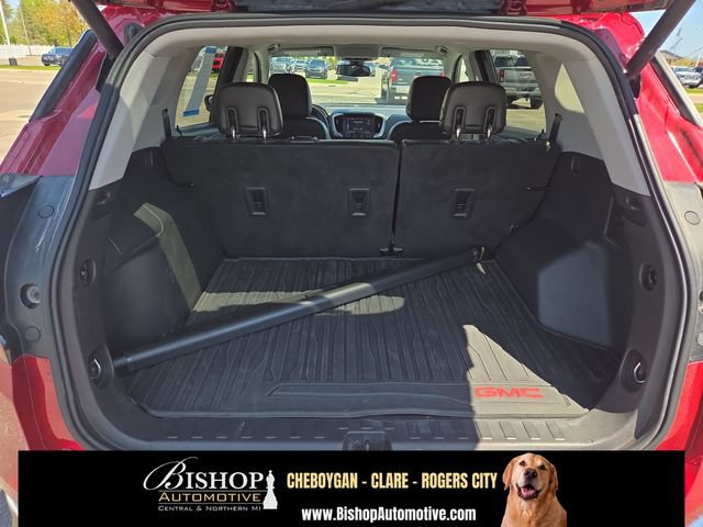 Used 2020 GMC Terrain SLT w/ Preferred Package AWD/4WD image 23