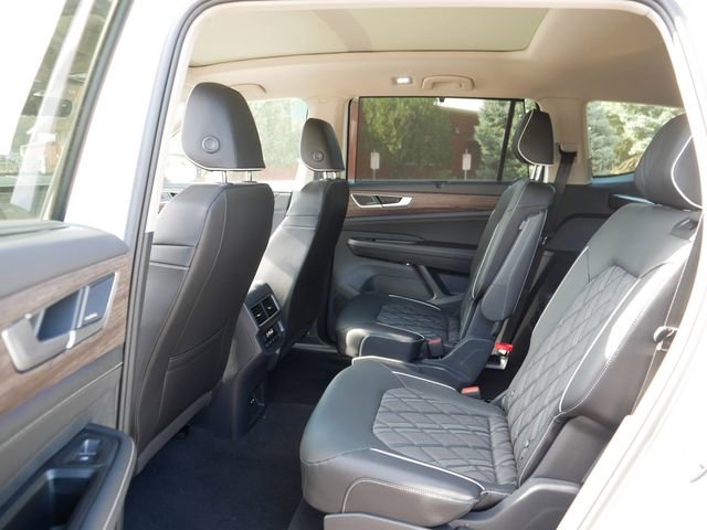 New 2026 Volkswagen Atlas SEL Premium R-Line image 7