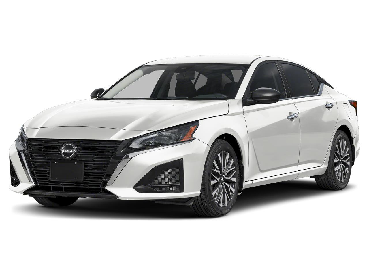 New 2026 Nissan Altima 2.5 SV