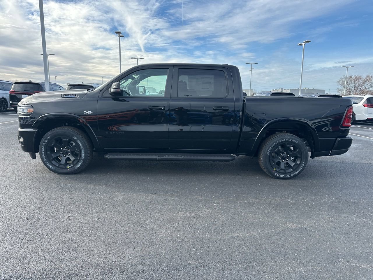 New 2026 RAM 1500 Big Horn image 6