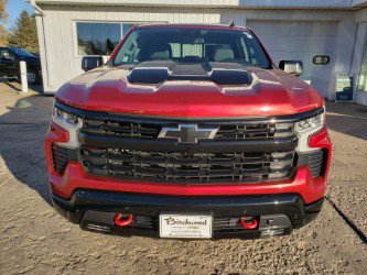 Used 2024 Chevrolet Silverado 1500 LT Trail Boss w/ LT Trail Boss Premium Package image 8