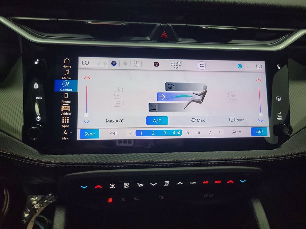 New 2026 Jeep Cherokee Limited AWD/4WD image 16