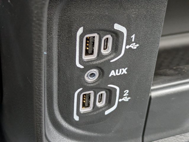 New 2026 RAM 3500 Tradesman w/ Chrome Appearance Group A AWD/4WD image 20