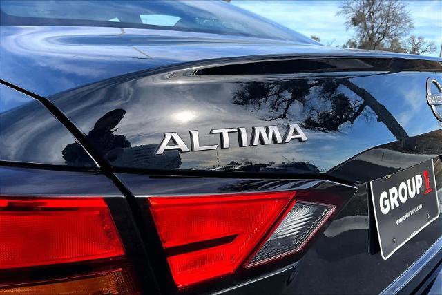 Certified 2025 Nissan Altima 2.5 SV image 10