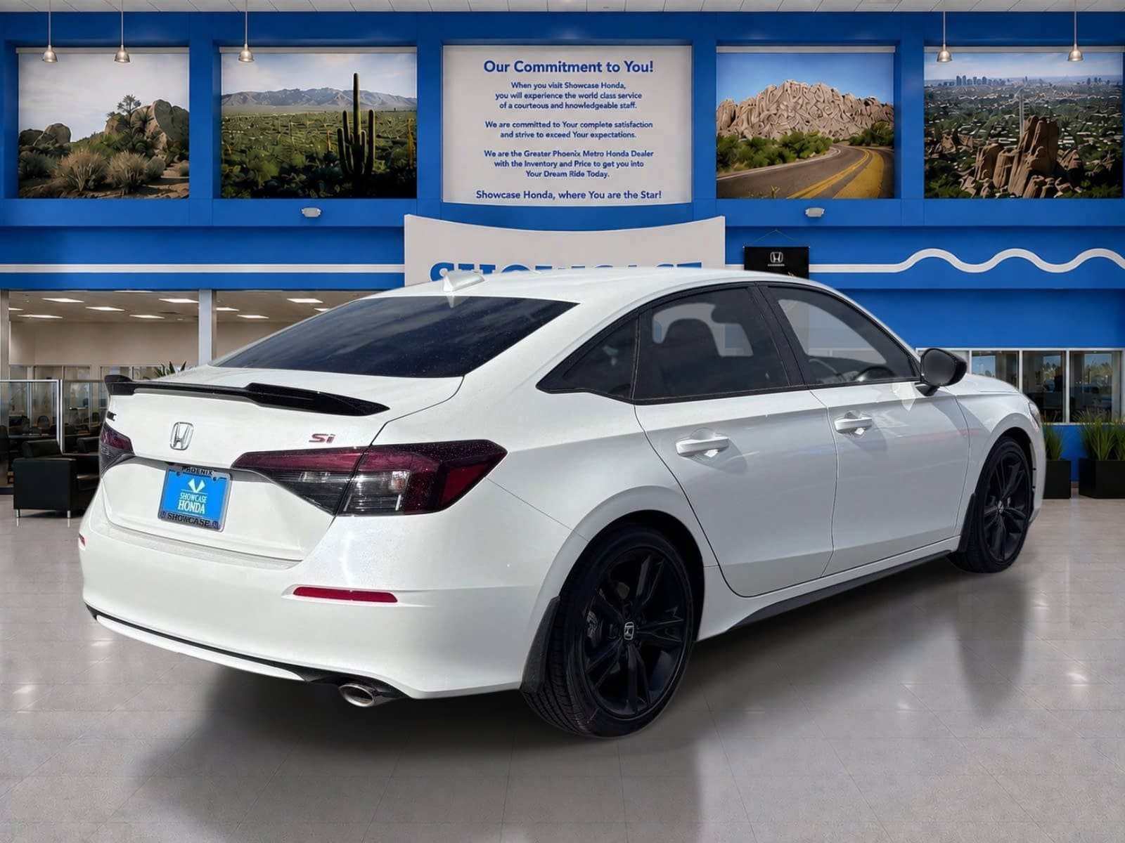 New 2026 Honda Civic Si image 7