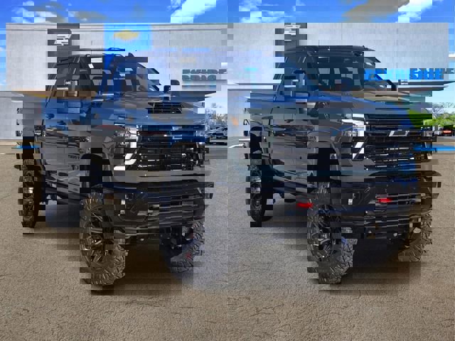 New 2026 Chevrolet Silverado 2500 LT w/ Trail Boss Package image 1