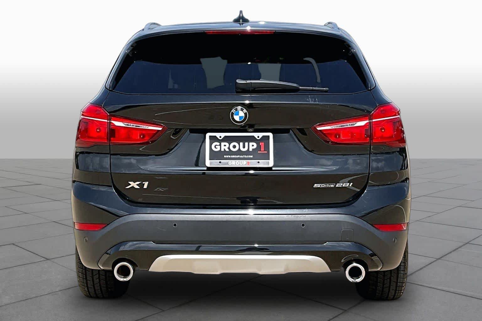 Used 2020 BMW X1 sDrive28i w/ Convenience Package FWD image 5