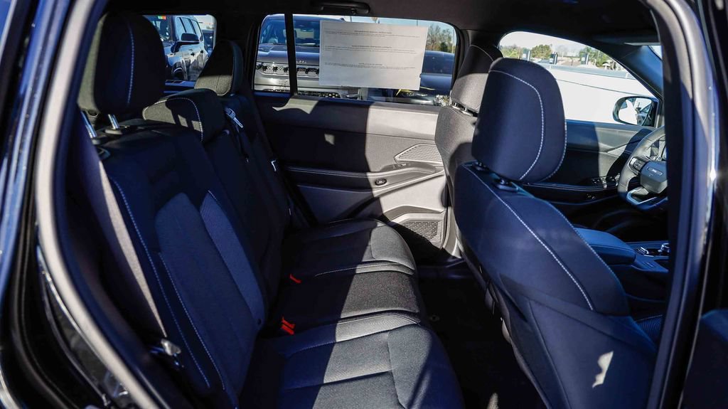New 2026 Jeep Cherokee Laredo AWD/4WD image 20