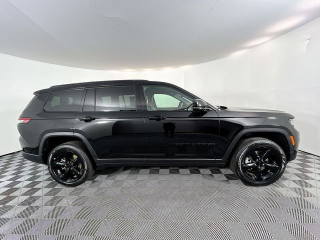 New 2025 Jeep Grand Cherokee L Limited image 9