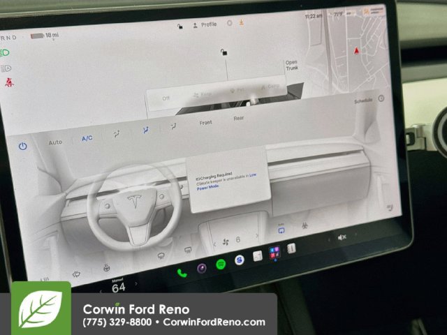Used 2022 Tesla Model Y Performance AWD/4WD image 17