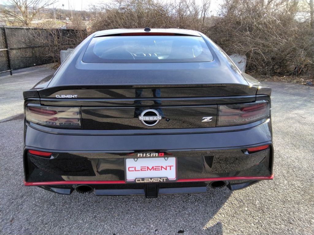 Used 2024 Nissan Z NISMO w/ Floor Mat Package image 6