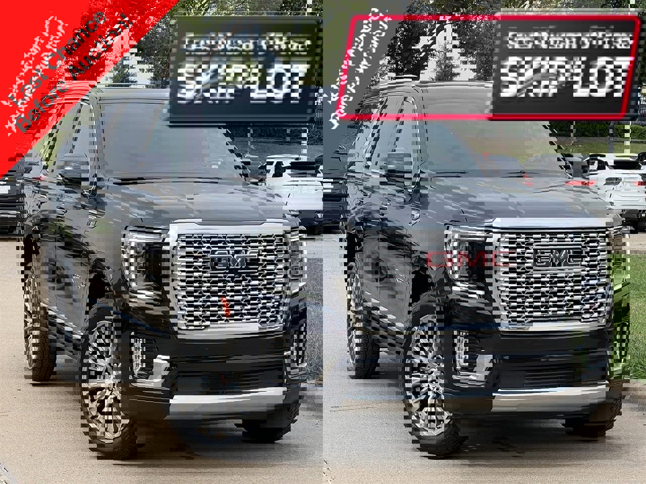 Used 2021 GMC Yukon Denali w/ Denali Premium Package