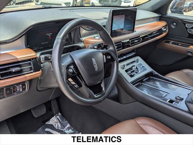 Certified 2024 Lincoln Aviator Reserve AWD/4WD image 10