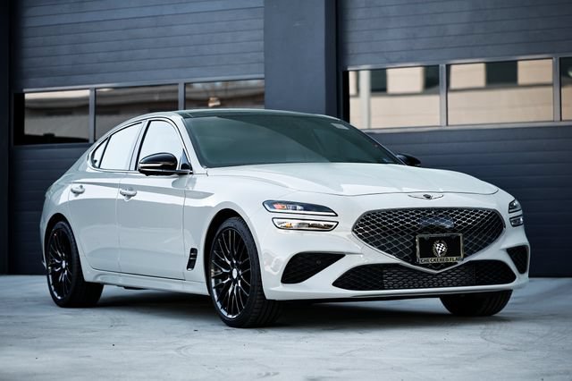 New 2026 Genesis G70 3.3T Prestige