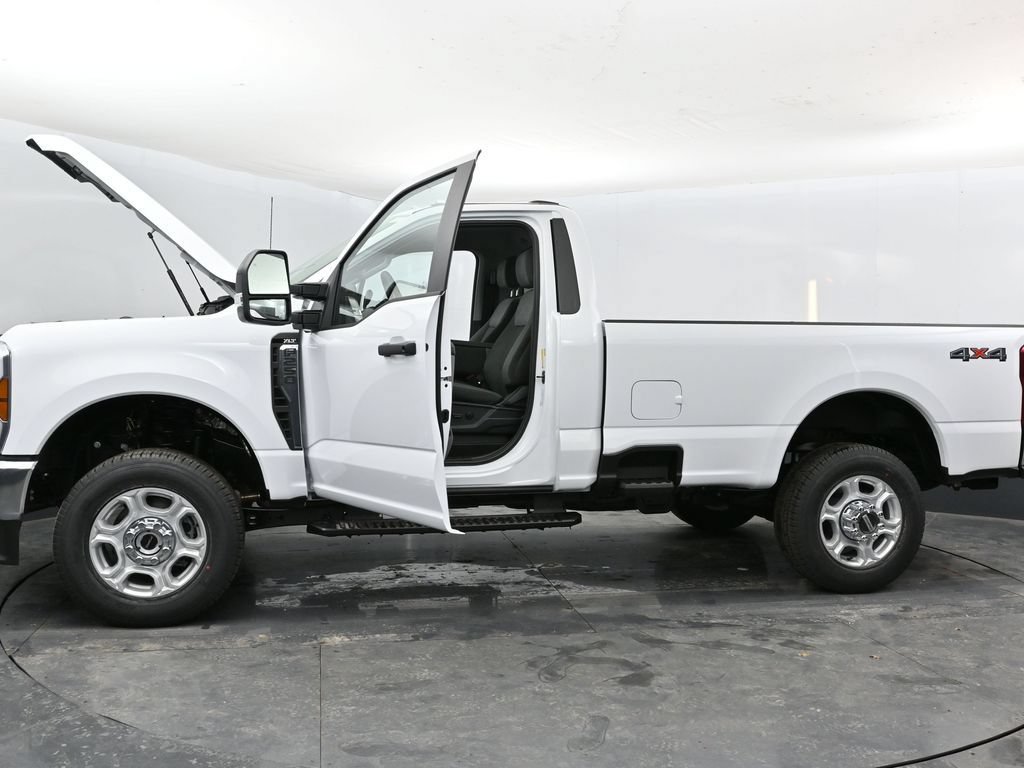 New 2026 Ford F250 XLT w/ Snow Plow Prep Package AWD/4WD image 56