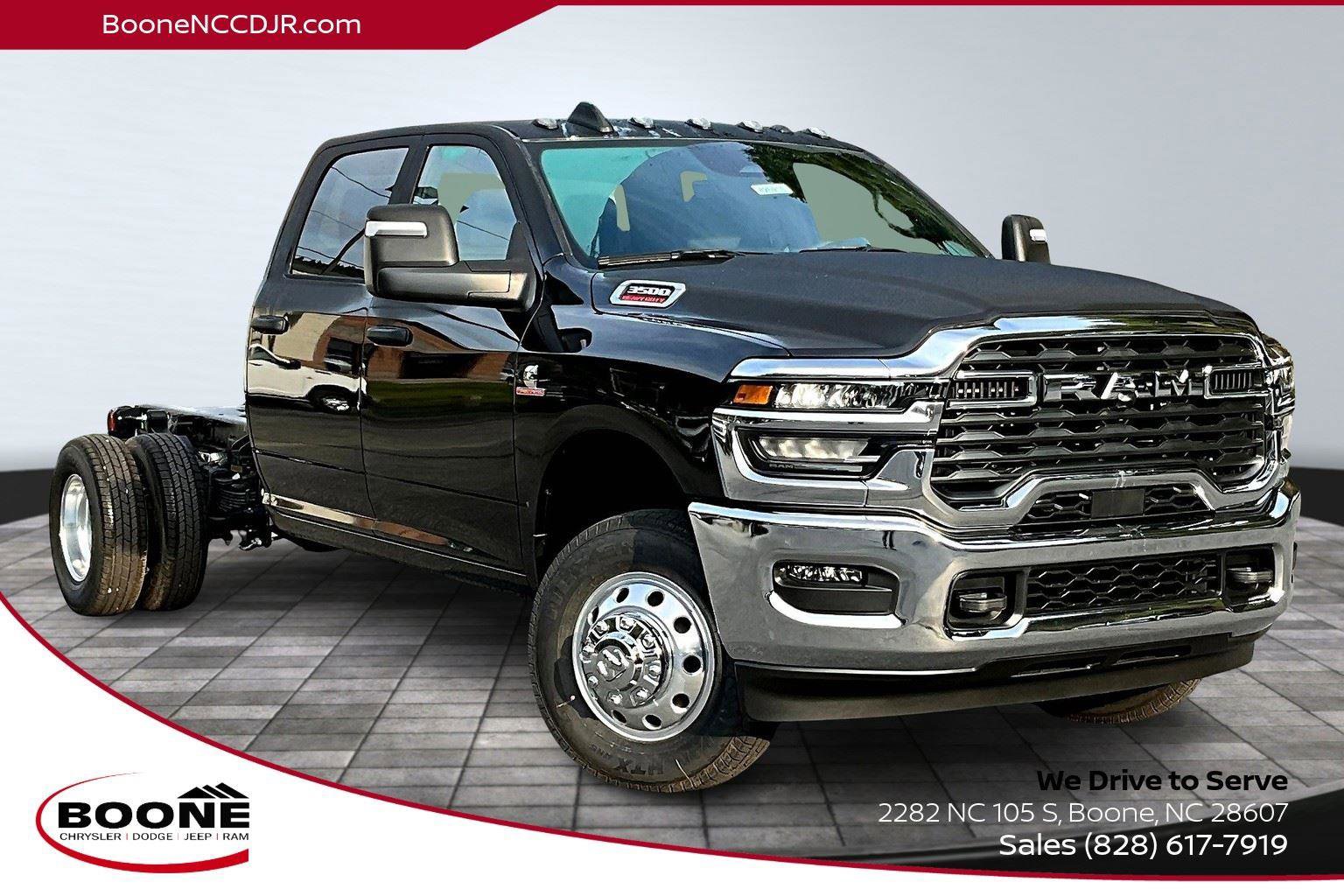 New 2026 RAM 3500 Tradesman image 1