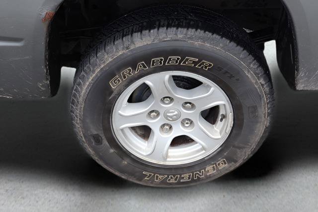 Used 2005 Dodge Dakota SLT w/ Interior Convenience Group RWD image 10
