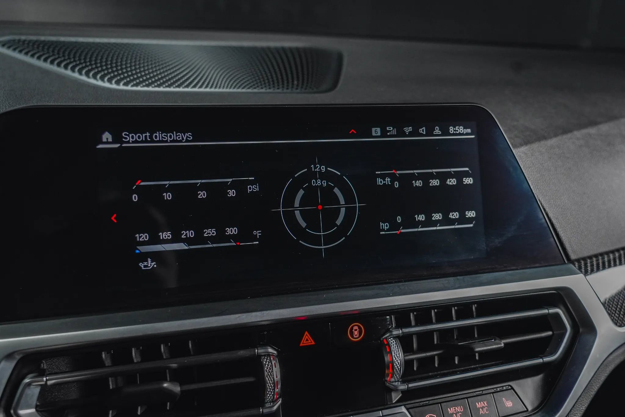 Used 2022 BMW M3 Competition w/ Parking Assistance Package image 73