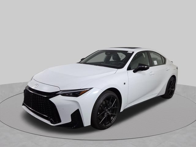 New 2026 Lexus IS 350 F Sport AWD/4WD image 2