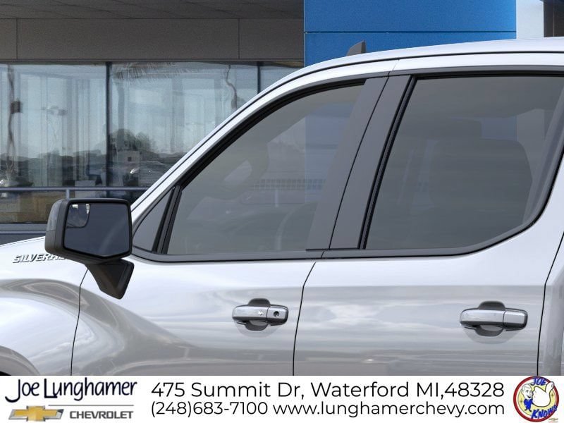 New 2026 Chevrolet Silverado 1500 RST w/ RST Select Package AWD/4WD image 13