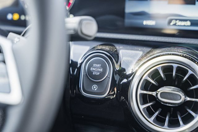 New 2025 Mercedes-Benz CLA 250 4MATIC image 25