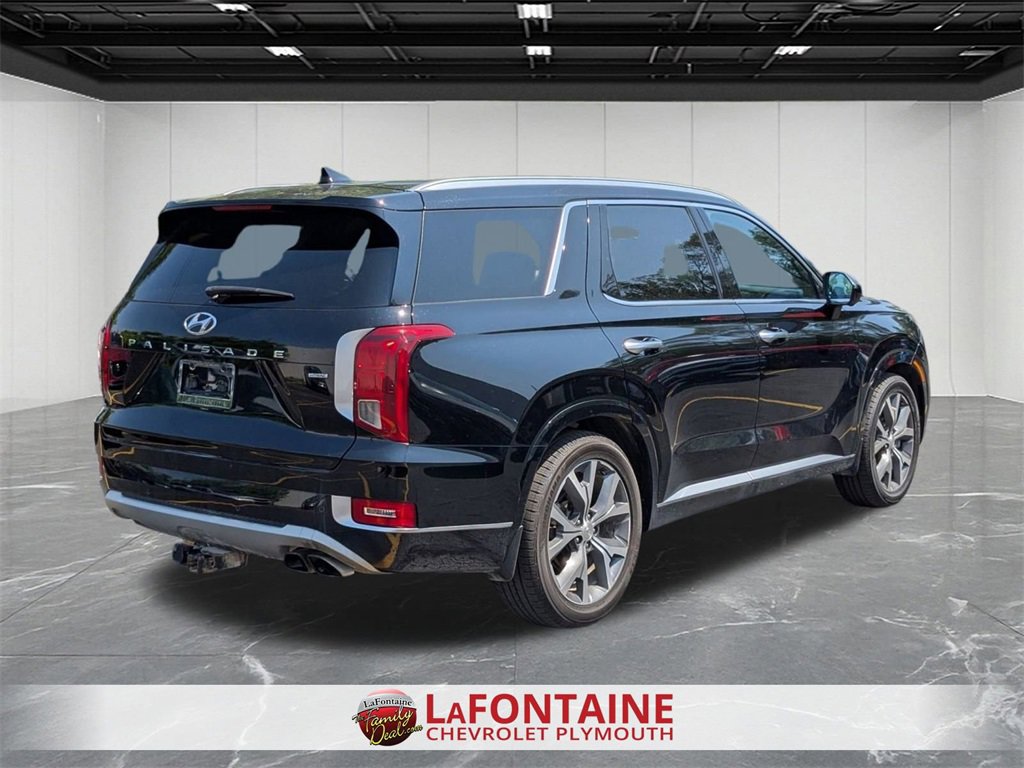 Used 2022 Hyundai Palisade Limited image 5