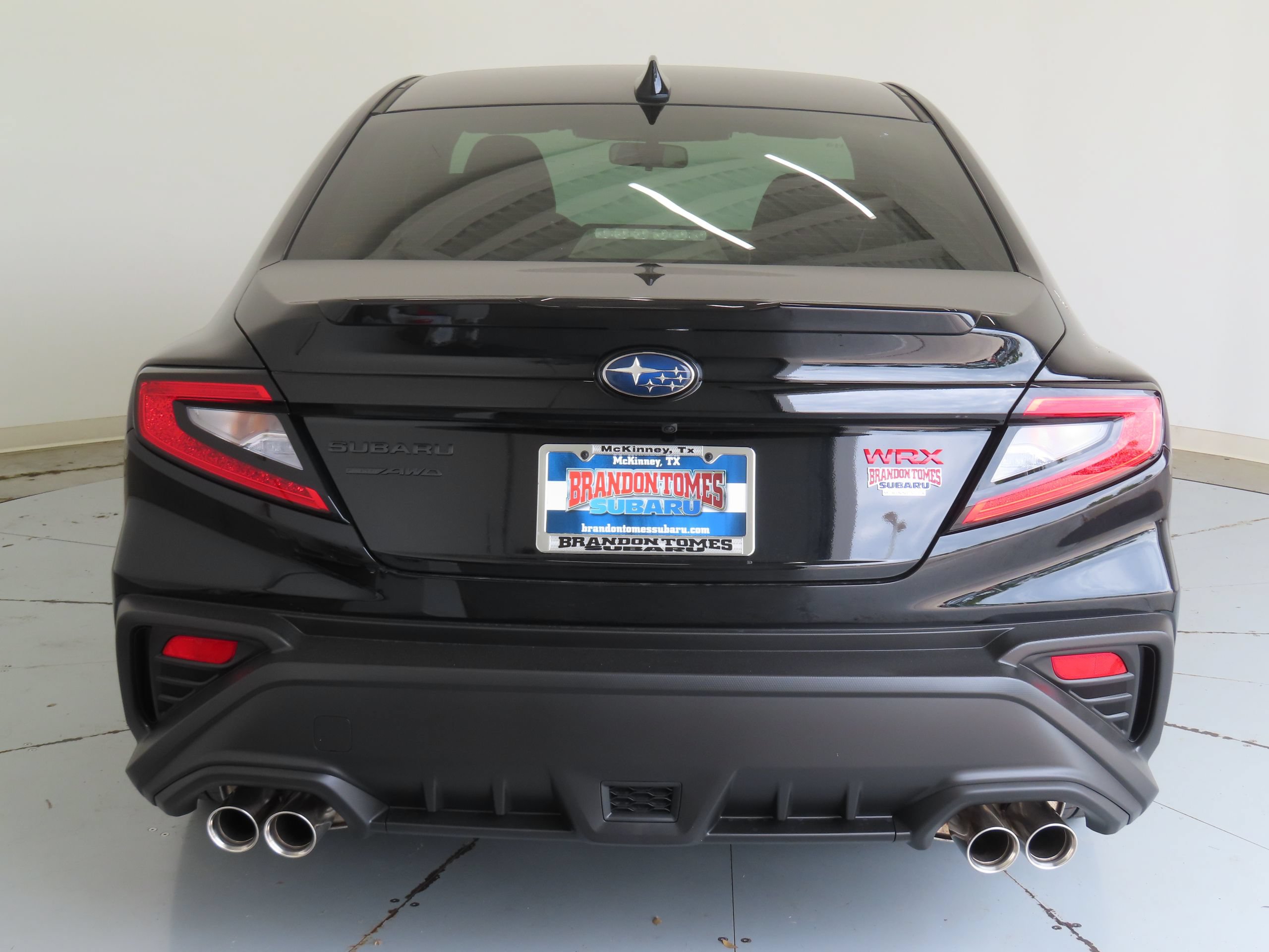 New 2026 Subaru WRX Premium AWD/4WD image 3