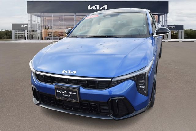 New 2026 Kia K4 GT-Line image 8