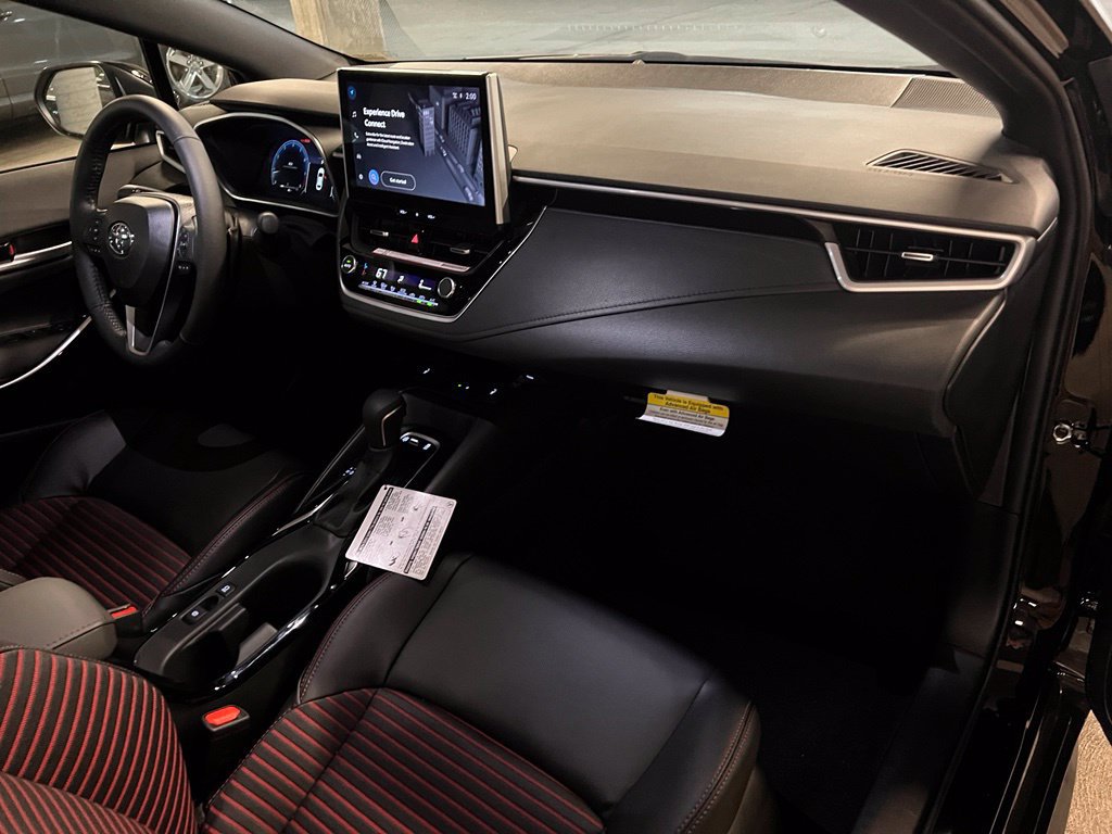 New 2026 Toyota Corolla XSE FWD image 18